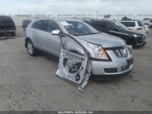 CADILLAC SRX 2014 3gyfnbe35es546541