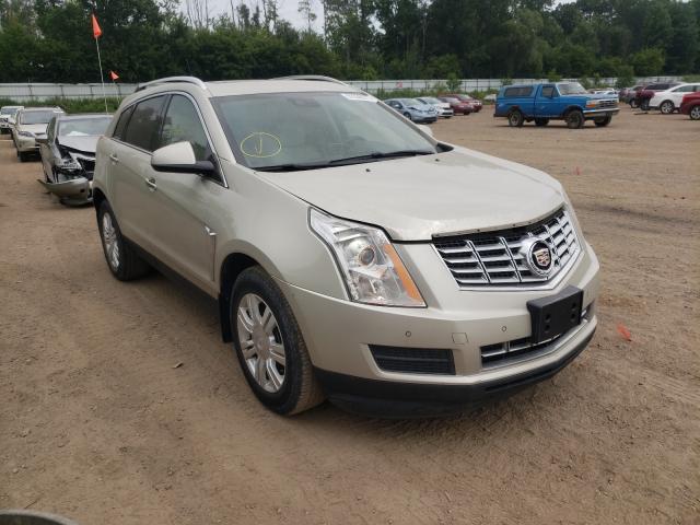 CADILLAC SRX LUXURY 2014 3gyfnbe35es549536