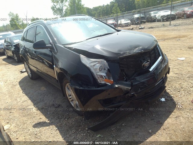 CADILLAC SRX 2014 3gyfnbe35es549732