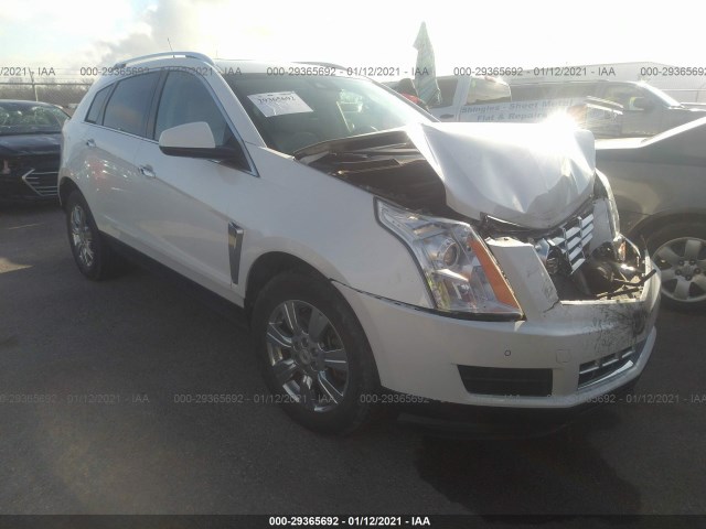 CADILLAC SRX 2014 3gyfnbe35es559791