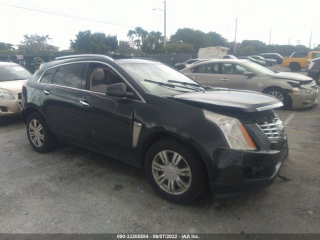 CADILLAC SRX 2014 3gyfnbe35es560052