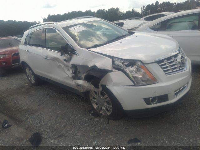 CADILLAC SRX 2014 3gyfnbe35es568782