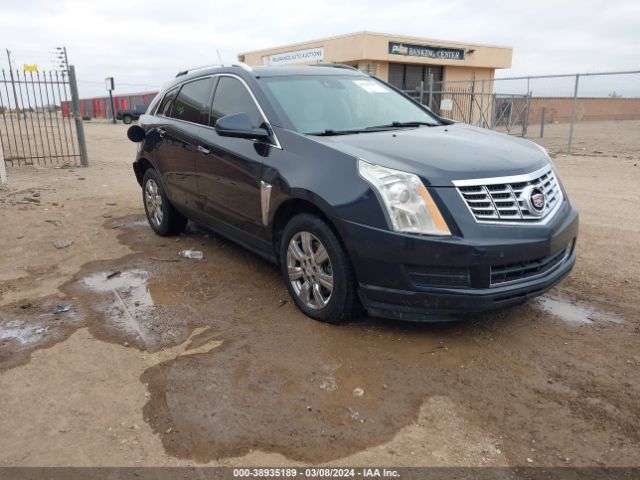 CADILLAC SRX 2014 3gyfnbe35es580768