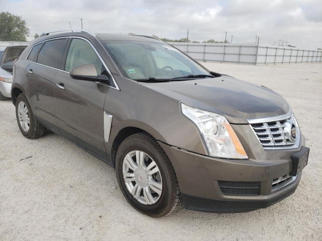 CADILLAC SRX LUXURY 2014 3gyfnbe35es586456