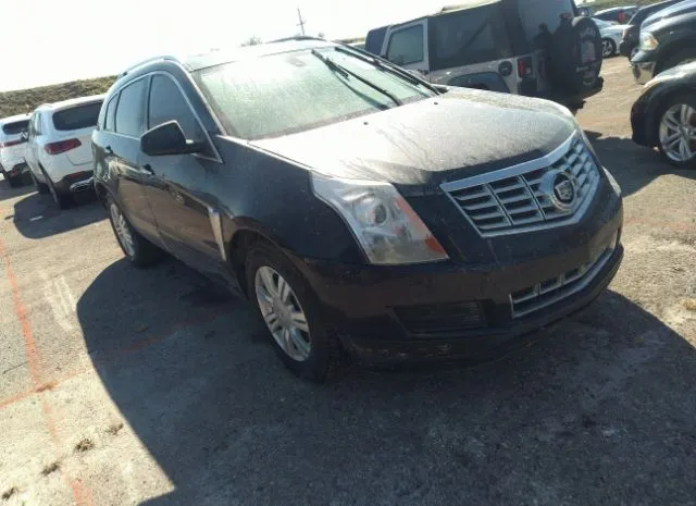 CADILLAC SRX 2014 3gyfnbe35es586666