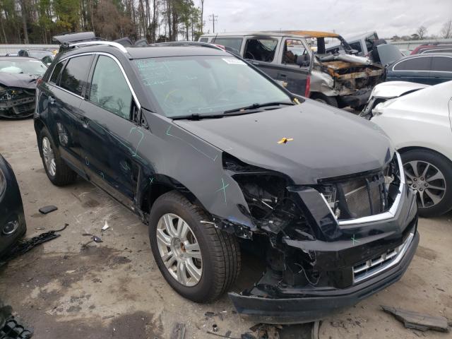 CADILLAC SRX LUXURY 2014 3gyfnbe35es586702