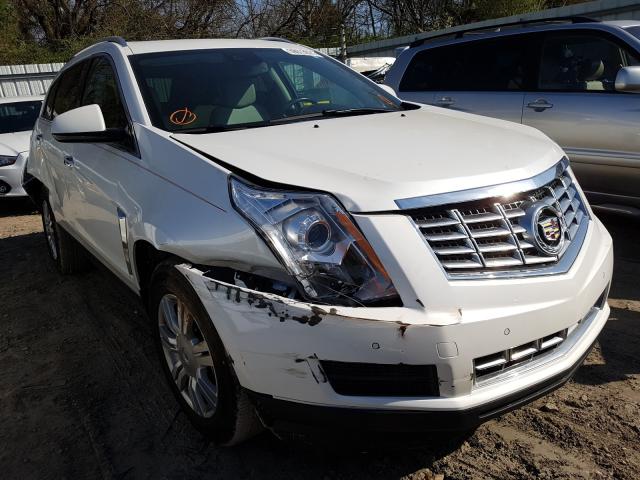 CADILLAC SRX LUXURY 2014 3gyfnbe35es588272