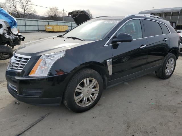 CADILLAC SRX LUXURY 2014 3gyfnbe35es590913