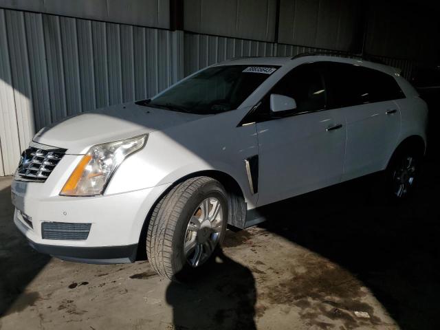 CADILLAC SRX LUXURY 2014 3gyfnbe35es591611