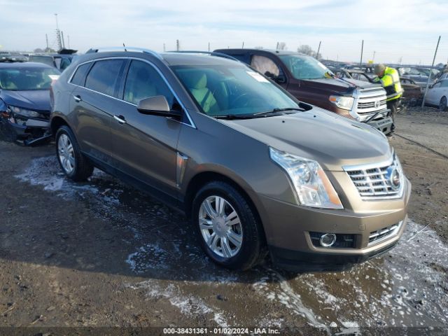 CADILLAC SRX 2014 3gyfnbe35es597716