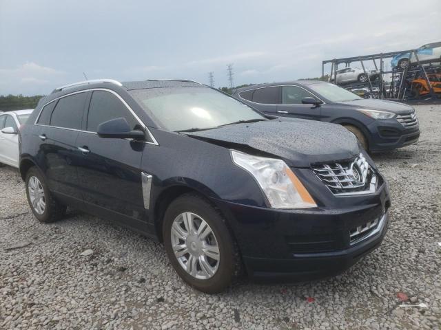 CADILLAC SRX LUXURY 2014 3gyfnbe35es608259