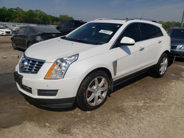 CADILLAC SRX LUXURY 2014 3gyfnbe35es626843