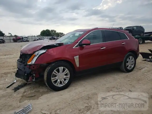 CADILLAC SRX 2014 3gyfnbe35es629418