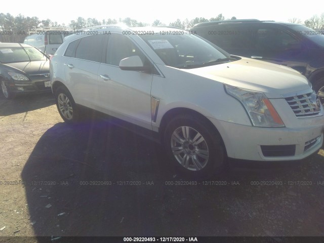 CADILLAC SRX 2014 3gyfnbe35es632027