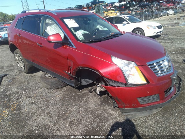 CADILLAC SRX 2014 3gyfnbe35es633999