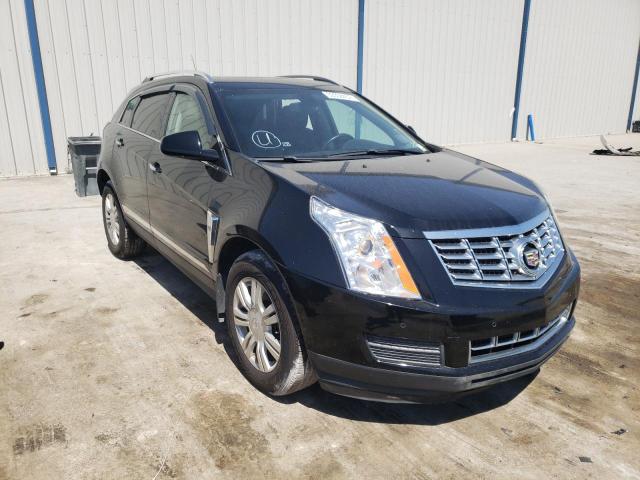 CADILLAC SRX LUXURY 2014 3gyfnbe35es634523