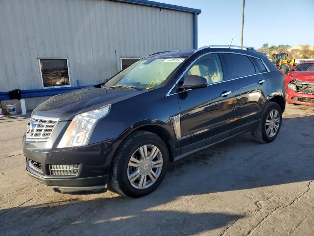 CADILLAC SRX LUXURY 2014 3gyfnbe35es647062