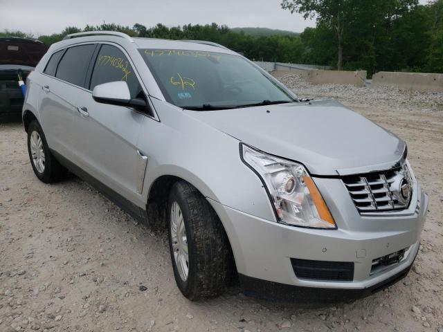 CADILLAC SRX LUXURY 2014 3gyfnbe35es649233