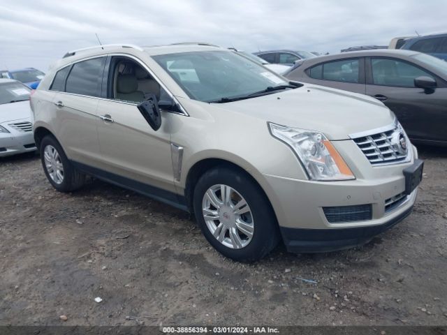 CADILLAC SRX 2014 3gyfnbe35es658790