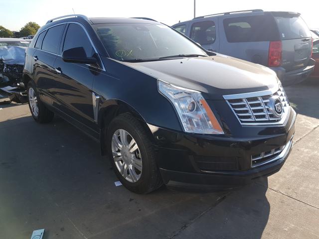 CADILLAC SRX LUXURY 2014 3gyfnbe35es661611