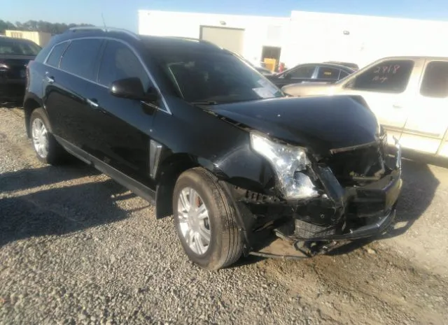 CADILLAC SRX 2014 3gyfnbe35es663262