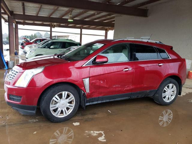 CADILLAC SRX LUXURY 2014 3gyfnbe35es664864