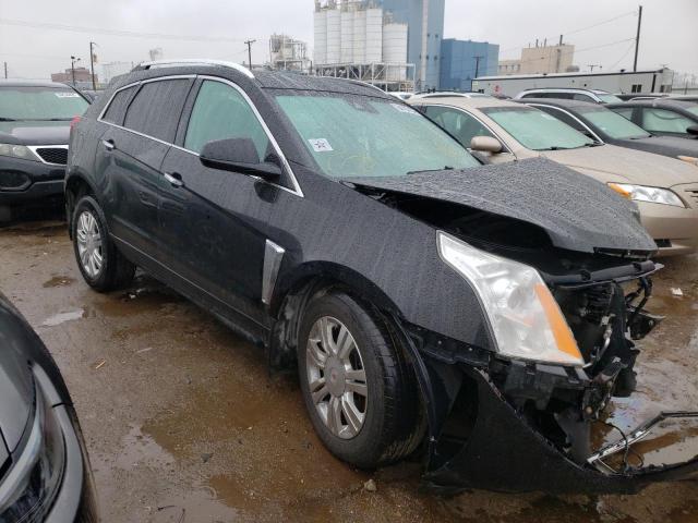 CADILLAC SRX LUXURY 2014 3gyfnbe35es665058