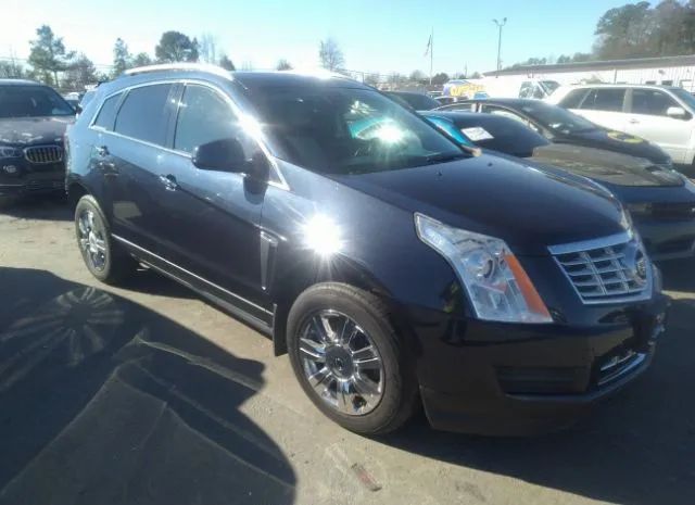 CADILLAC SRX 2014 3gyfnbe35es675038