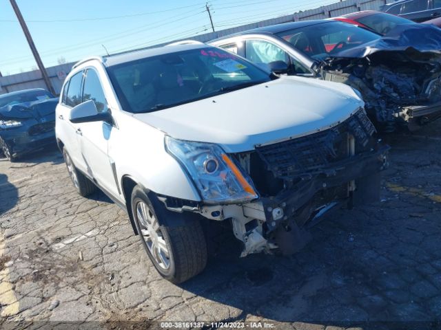 CADILLAC SRX 2014 3gyfnbe35es675217