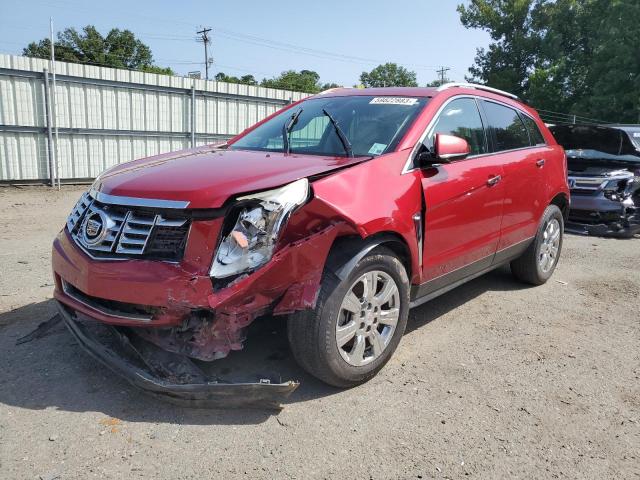 CADILLAC SRX LUXURY 2014 3gyfnbe35es675461