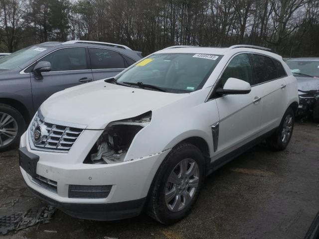 CADILLAC SRX LUXURY 2014 3gyfnbe35es678781