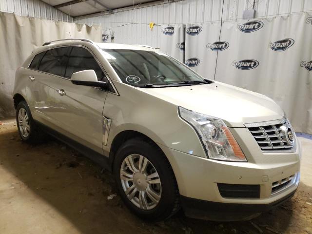 CADILLAC SRX LUXURY 2014 3gyfnbe35es682118