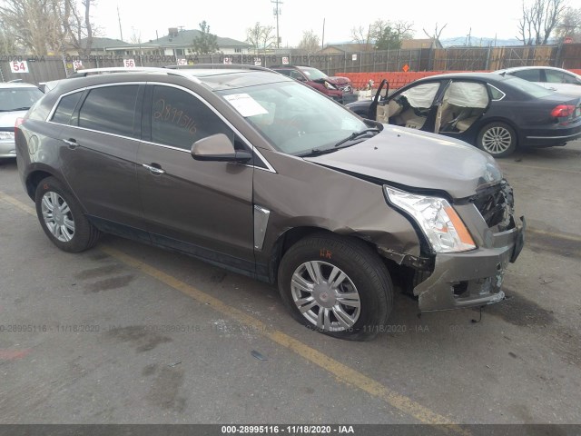 CADILLAC SRX 2014 3gyfnbe35es682183