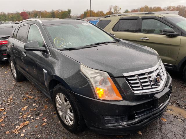 CADILLAC SRX LUXURY 2014 3gyfnbe35es682412