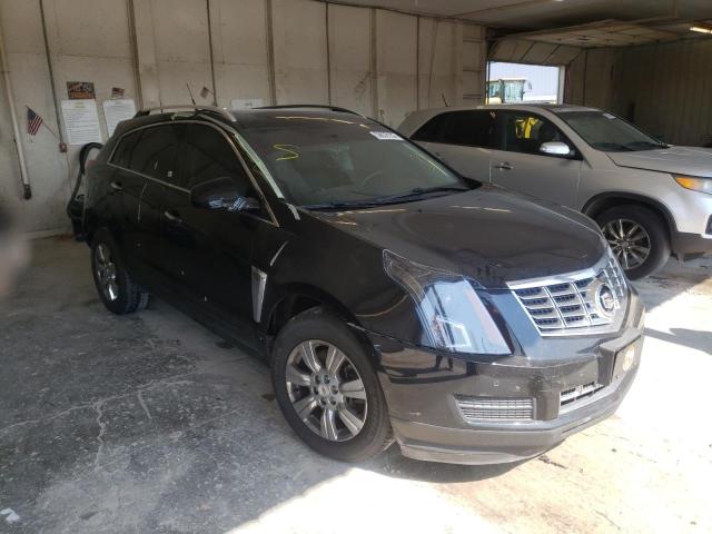 CADILLAC SRX LUXURY 2014 3gyfnbe35es683799