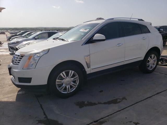 CADILLAC SRX LUXURY 2014 3gyfnbe35es685360