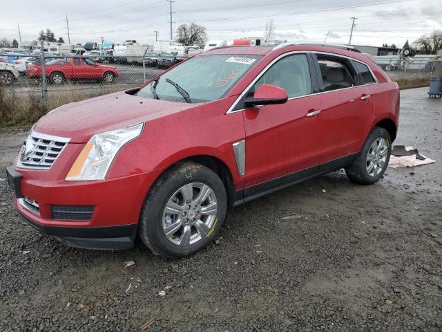 CADILLAC SRX LUXURY 2014 3gyfnbe35es685925