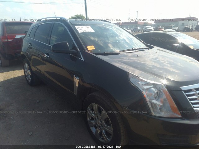 CADILLAC SRX 2014 3gyfnbe35es686301