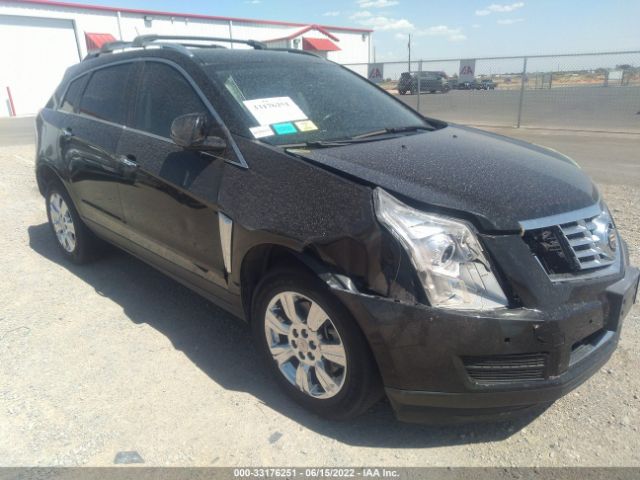 CADILLAC SRX 2014 3gyfnbe35es687819