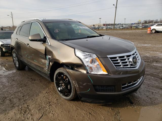 CADILLAC SRX LUXURY 2015 3gyfnbe35fs501780