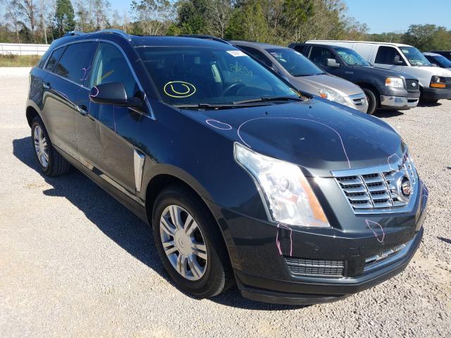 CADILLAC SRX LUXURY 2015 3gyfnbe35fs509054