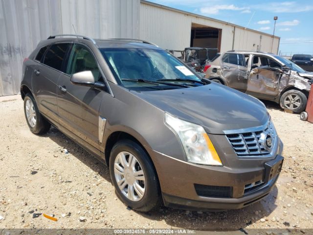 CADILLAC SRX 2015 3gyfnbe35fs509605