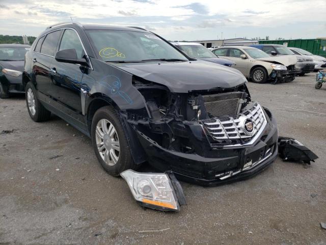 CADILLAC SRX LUXURY 2015 3gyfnbe35fs510527