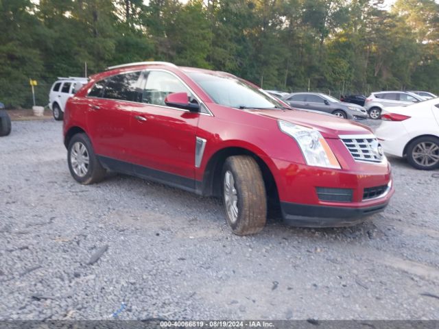 CADILLAC SRX 2015 3gyfnbe35fs510673