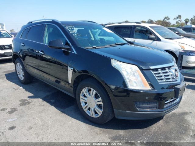 CADILLAC SRX 2015 3gyfnbe35fs511015