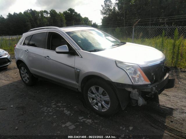 CADILLAC SRX 2015 3gyfnbe35fs516408