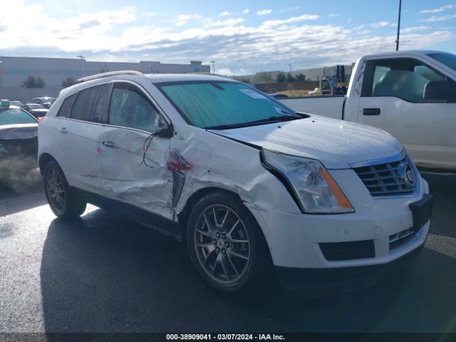 CADILLAC SRX 2015 3gyfnbe35fs520183