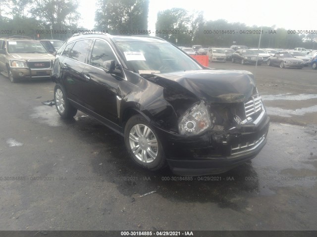 CADILLAC SRX 2015 3gyfnbe35fs523973