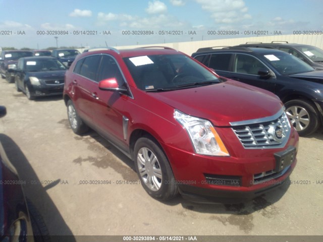 CADILLAC SRX 2015 3gyfnbe35fs524203