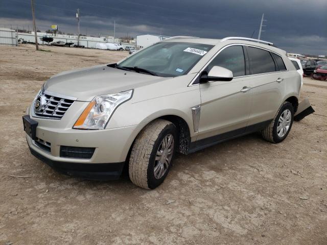 CADILLAC SRX LUXURY 2015 3gyfnbe35fs524640